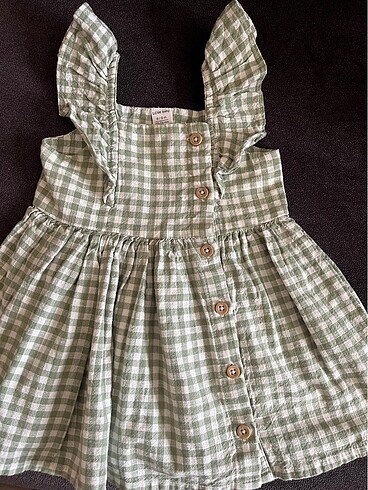 Kız bebek elbiseleri - Görsel 14