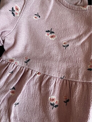 Kız bebek elbiseleri - Görsel 11