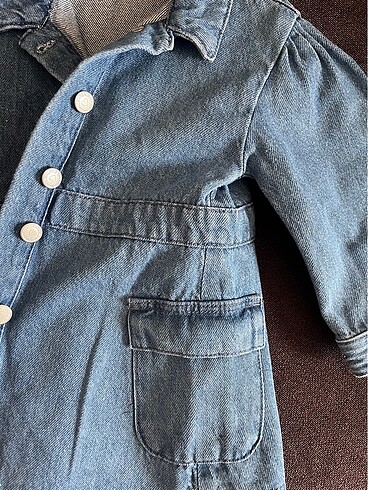 Kız bebek elbiseleri - Görsel 9