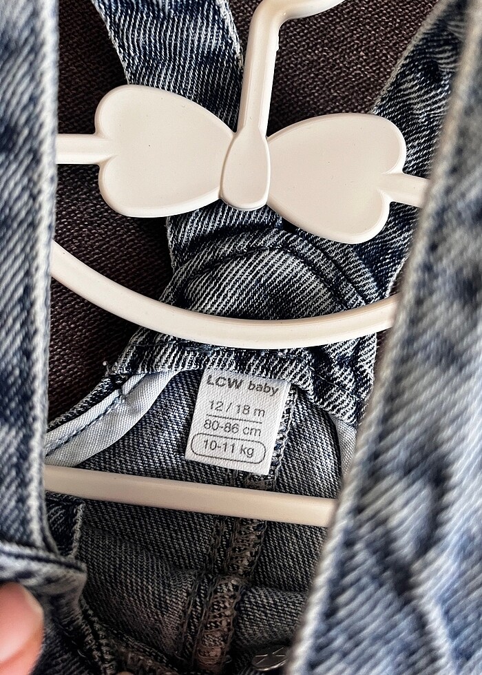 Kız bebek elbiseleri - Görsel 3