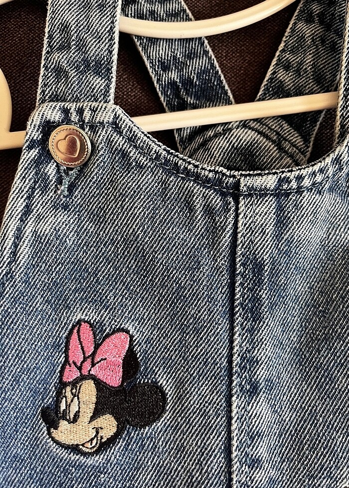 Kız bebek elbiseleri - Görsel 2