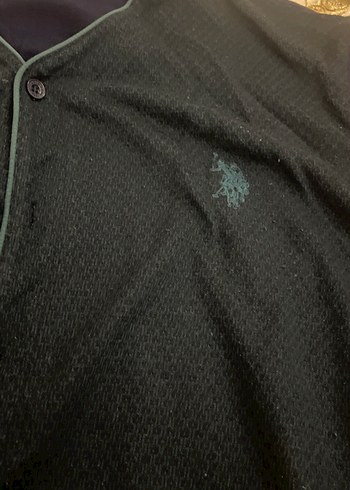 Düğmeli Uzun Kollu Erkek Pijama Takımı - Görsel 2