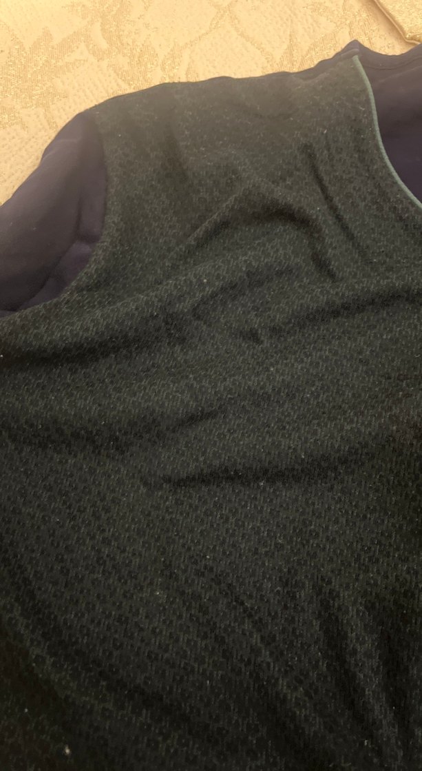 Düğmeli Uzun Kollu Erkek Pijama Takımı - Görsel 3