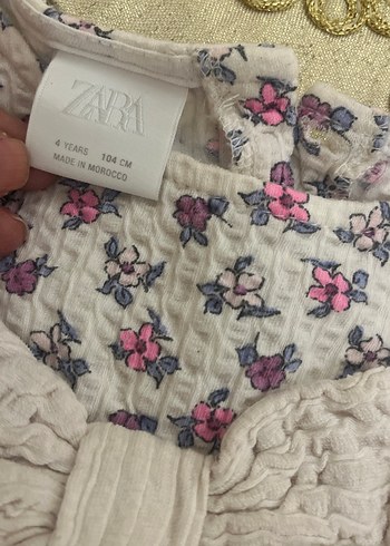 Zara elbise - Görsel 2