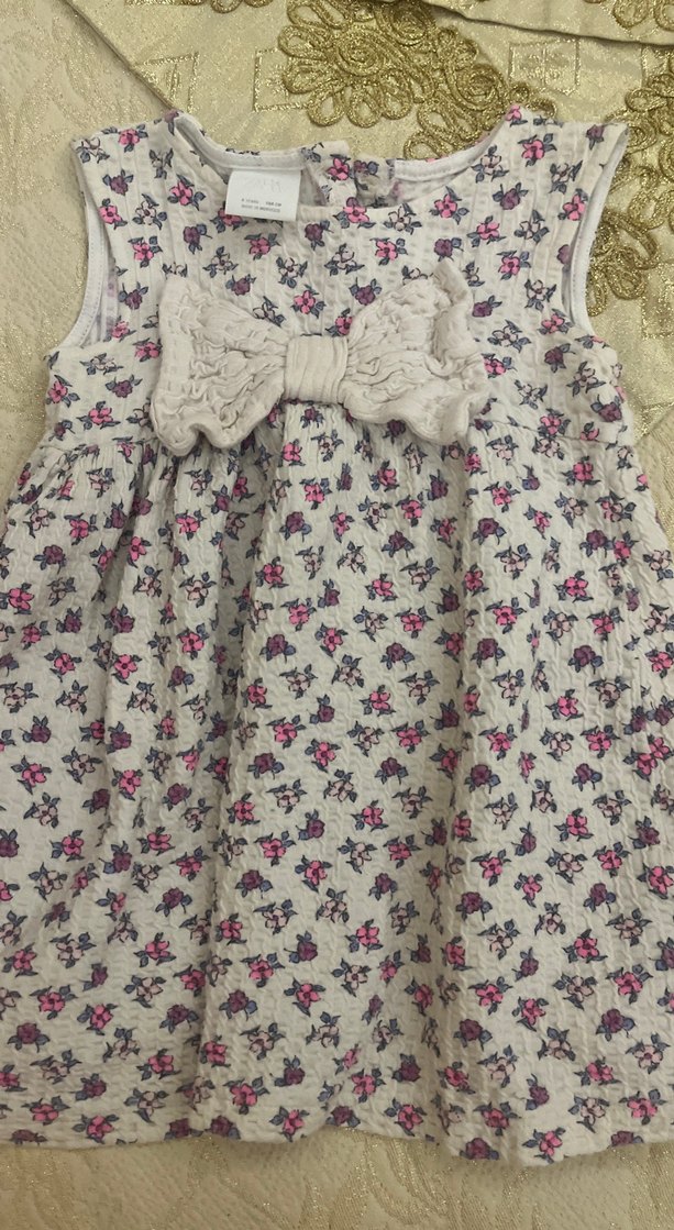 Zara elbise - Görsel 3