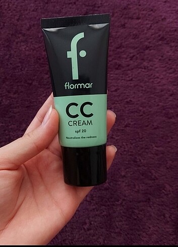 Flormar CC Krem 