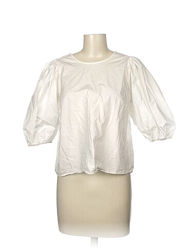 H&M Bluz %70 İndirimli.