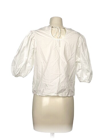 m Beden H&M Bluz %70 İndirimli.