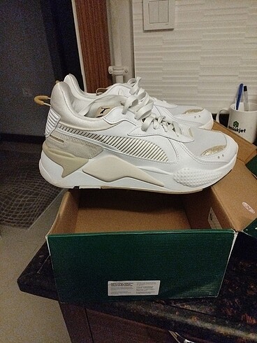 Puma erkek spor ayakkabı RS model