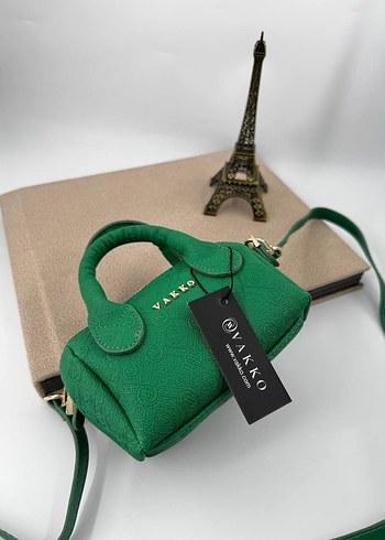 Vakko Süet Kadın Çanta - Görsel 15