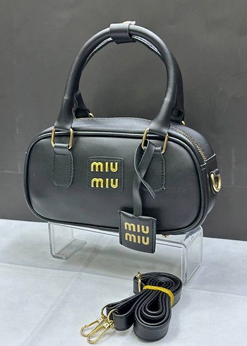 Miu Miu Beyaz Deri Kadın Çanta - Görsel 8