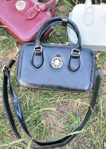 Kahverengi Deri Kadın El Çantası - Görsel 6