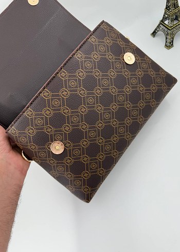 Beyaz Deri Kadın Çanta Vakko - Görsel 8