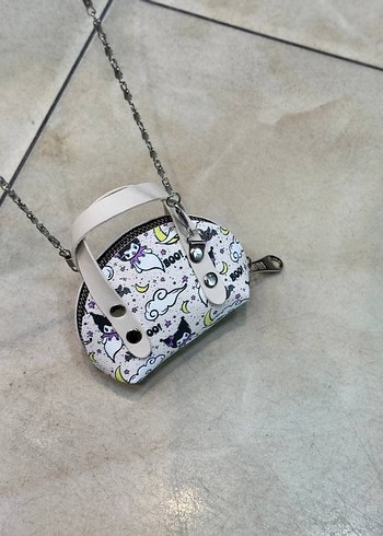 Pembe Kedi Aksesuar Çantası - Görsel 2