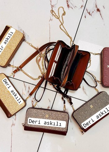 Diger Bordo Yılan Desenli Kadın Portföy Cüzdan - Görsel 5