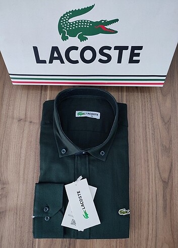 LACOSTE YEŞİL
