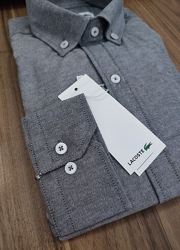 LACOSTE GRİ