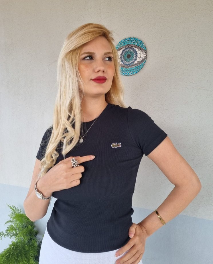 Lacoste Kaşkorse body - Görsel 2