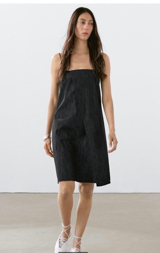 Massimo Tensel Kot Elbise - Görsel 3