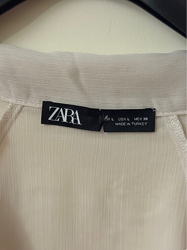 l Beden Zara bluz.