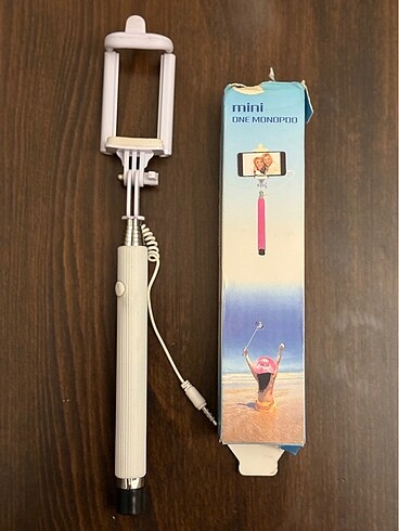 Selfie çubuğu(Monopod)