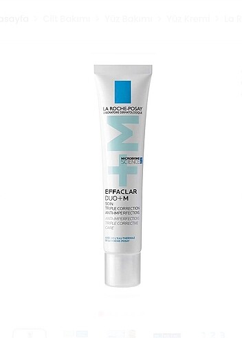 La roche posay duo nemlendirici