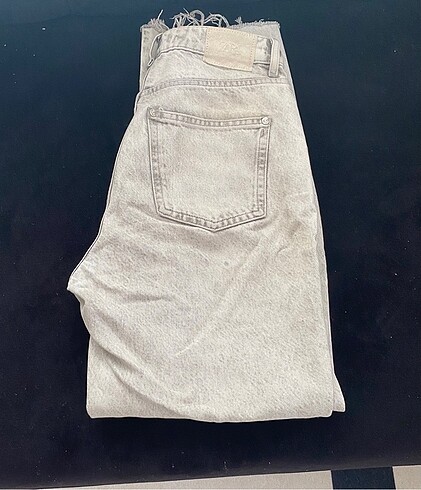 xs Beden gri Renk Zara jean