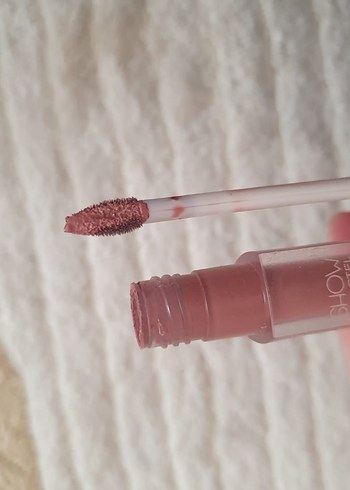 Pastel Pastel Show Your Power Mat Pembe Lipgloss