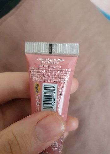 Beaulis Gloss It Lip Gloss Pembe Dudak Parlatıcısı - Görsel 2