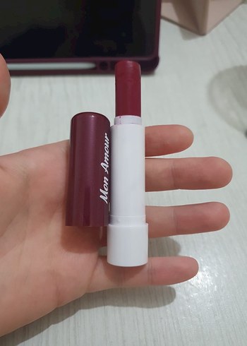 Mon Amour Lip Balm - Görsel 2