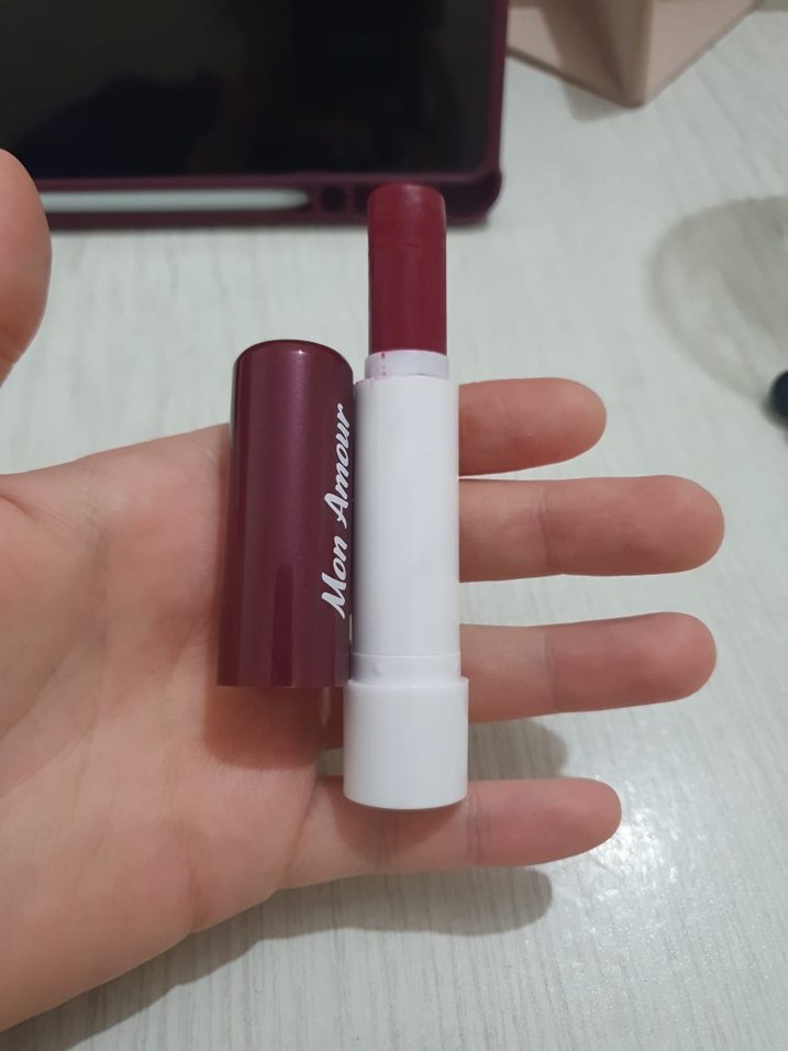 Mon Amour Lip Balm - Görsel 2