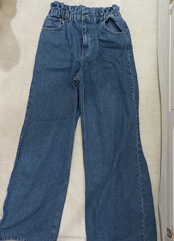 30 Beden Koton jeans