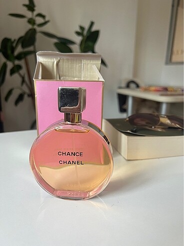 Chanel chance parfüm