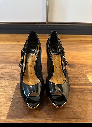 Dior stiletto