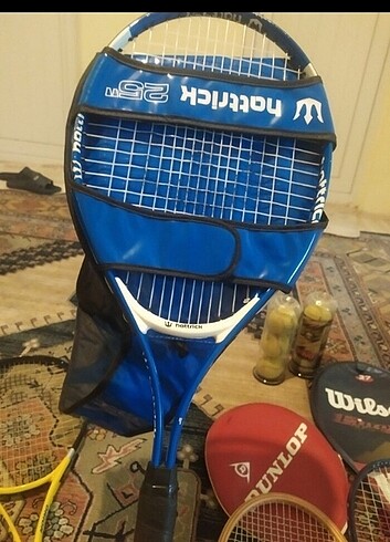 head tenis raketi