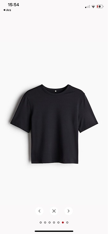 H&M spor t-shirt