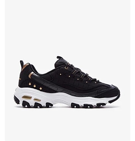 36,5 Beden siyah Renk Skechers D?lites 149267 BKGD 36.5