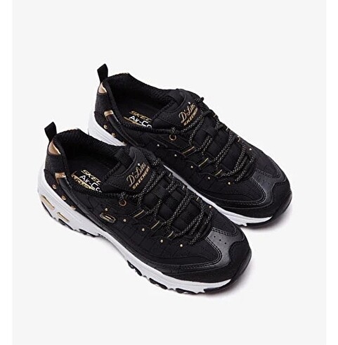 36,5 Beden Skechers D?lites 149267 BKGD 36.5