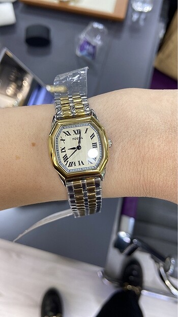 Beden Fossil 5362 yeni sezon saat