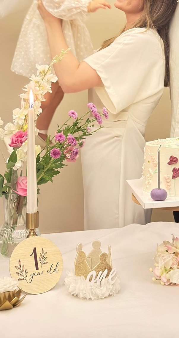 Beyaz zara elbise - Görsel 2