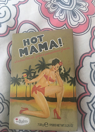 The Balm-Hot mama allık