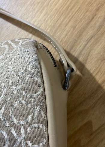 Calvin Klein Kadın Çapraz Çanta Tokalı - Görsel 6