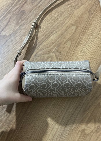 Calvin Klein Kadın Çapraz Çanta Tokalı - Görsel 3