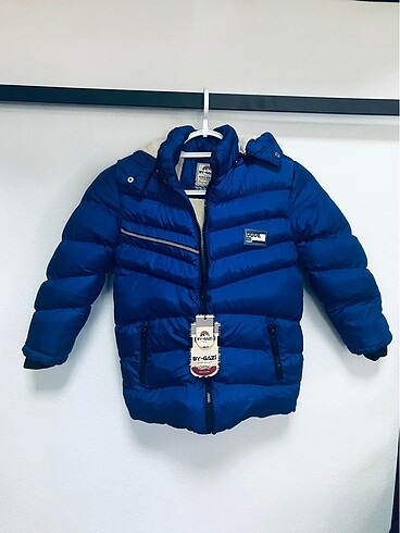 Çocuk mont?