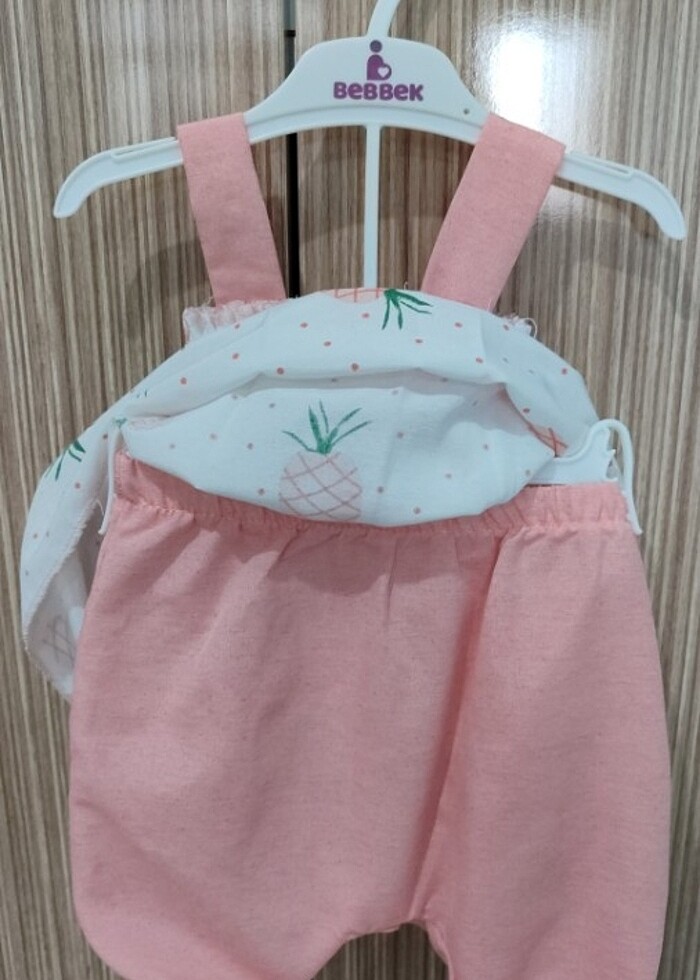 Pembe alt üst takım - Görsel 2