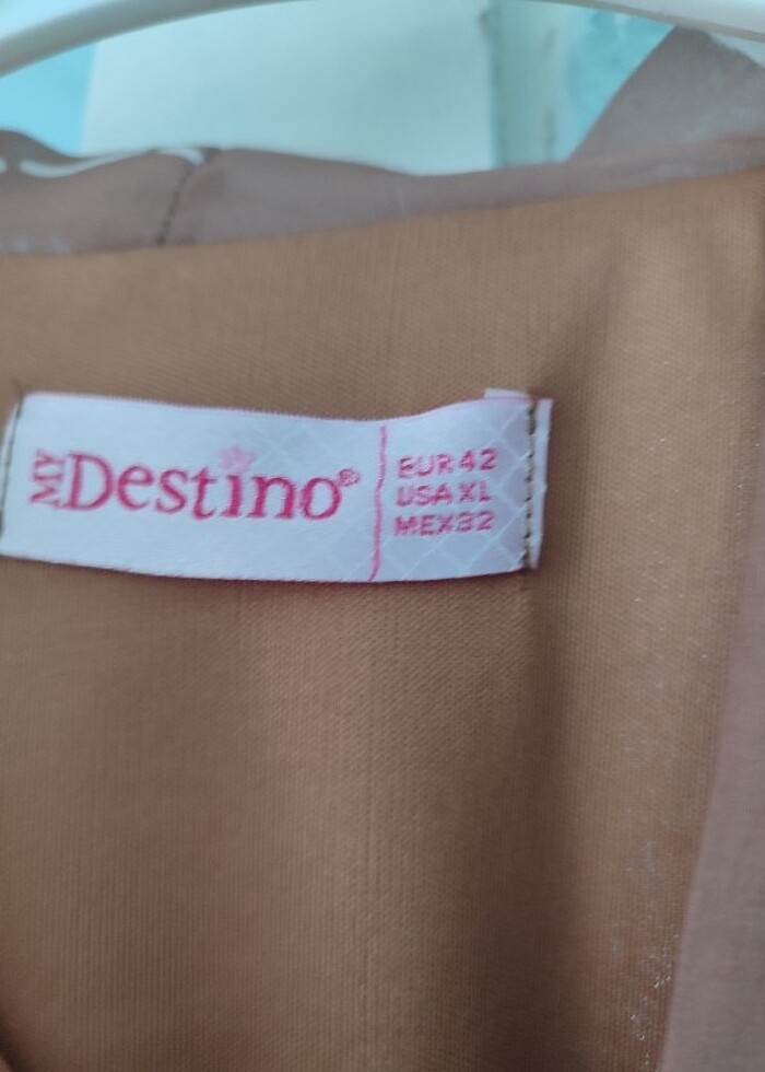 Kadın tesettür elbise   - Görsel 2