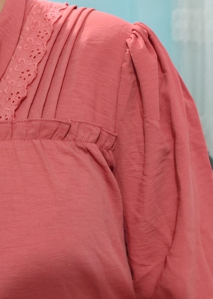 Kadın Tunik gömlek - Görsel 3