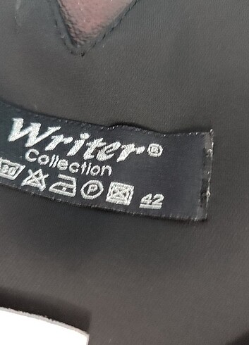 Arkası kurdaleli siyah etek - Görsel 2