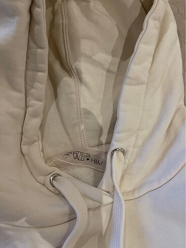 m Beden beyaz Renk Giambattista Valli X H&M Sweatshirt