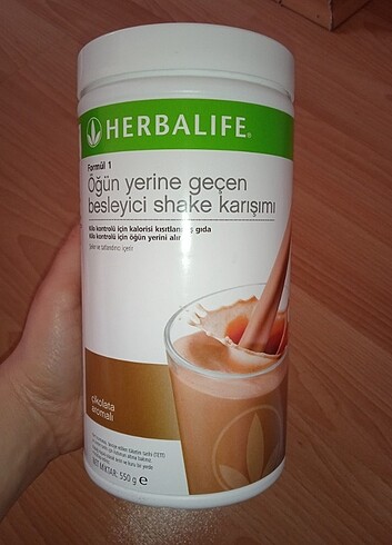 Herbalife zayıflama paketi